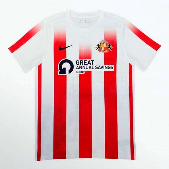 Tailandia Camiseta Sunderland 1ª 2021/22